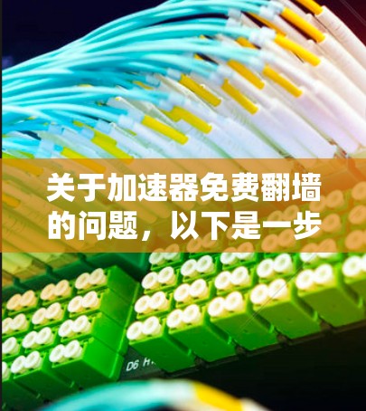 关于加速器免费翻墙的问题，以下是一步步的解释