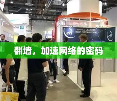 翻墙，加速网络的密码
