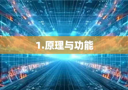 1.原理与功能