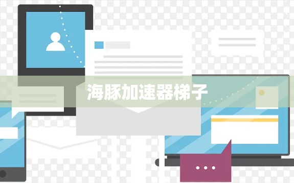 海豚加速器梯子