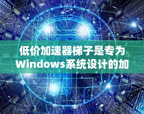 低价加速器梯子是专为Windows系统设计的加速器管理工具，旨在简化加速器的配置和管理过程。以下是关于低价加速器梯子的详细介绍