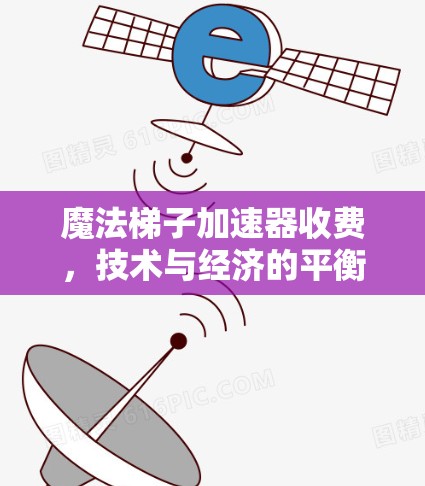 魔法梯子加速器收费，技术与经济的平衡点