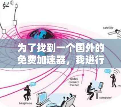 为了找到一个国外的免费加速器，我进行了以下思考和行动