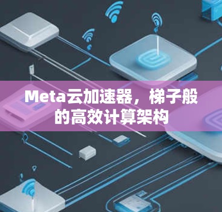 Meta云加速器，梯子般的高效计算架构