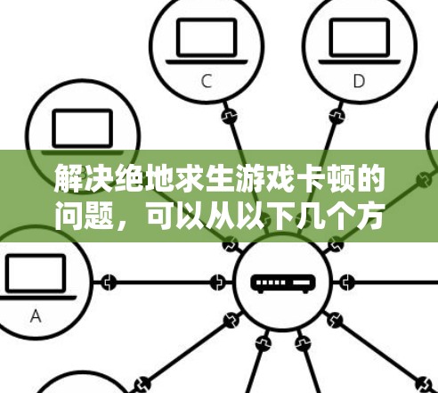 解决绝地求生游戏卡顿的问题，可以从以下几个方面入手