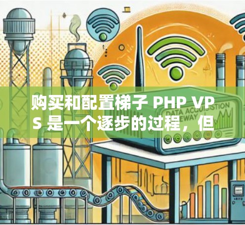 购买和配置梯子 PHP VPS 是一个逐步的过程，但通过以下步骤可以实现