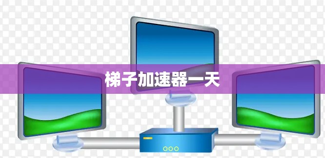梯子加速器一天