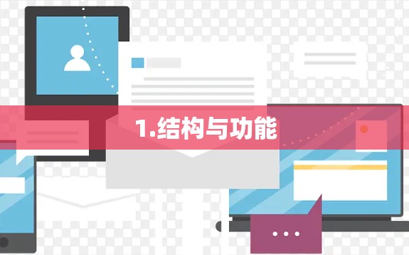 1.结构与功能