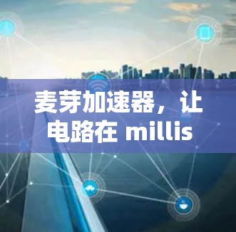 麦芽加速器，让电路在 milliseconds 内完成加速