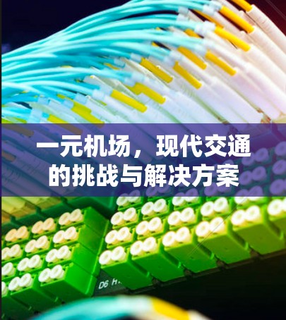 一元机场，现代交通的挑战与解决方案