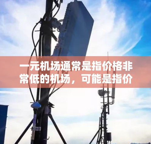 一元机场通常是指价格非常低的机场，可能是指价格不高，但服务是否有限或无限量需要进一步了解。如果是指设施或服务，可能指的是覆盖所有游客，或者价格非常亲民。以下是一些关于一元机场的信息