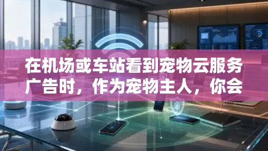 在机场或车站看到宠物云服务广告时，作为宠物主人，你会想买一款适合宠物管理的云服务。以下是一些适合在机场或车站购买宠物云服务的云服务平台，它们提供了分类、实时监控、管理等便利，价格透明且安全可靠