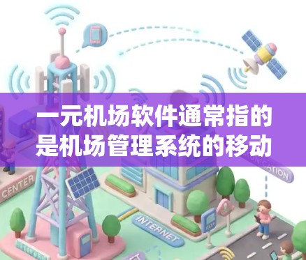 一元机场软件通常指的是机场管理系统的移动终端设备，如手机、平板电脑等，用于实时管理和查询机场的相关信息。以下是对一元机场软件的评价