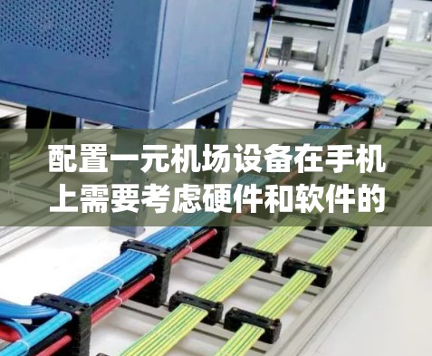 配置一元机场设备在手机上需要考虑硬件和软件的兼容性，确保设备可靠运行。以下是一步-by-step的指南
