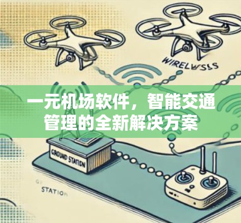 一元机场软件，智能交通管理的全新解决方案