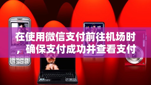 在使用微信支付前往机场时，确保支付成功并查看支付详情是关键步骤。以下是一步步的指南