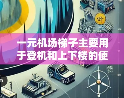 一元机场梯子主要用于登机和上下楼的便捷服务，可以在机场机场快速实现登机和出站。以下是梯子在机场机场的具体作用和使用方法