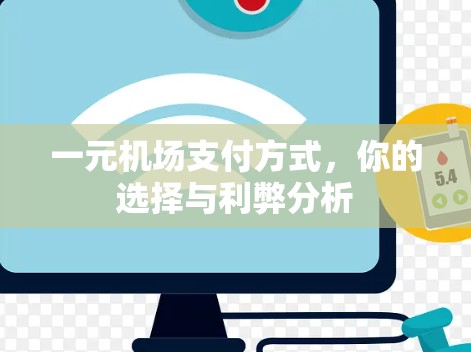 一元机场支付方式，你的选择与利弊分析