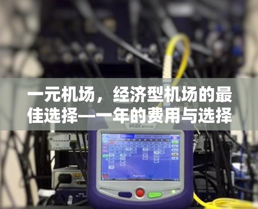 一元机场，经济型机场的最佳选择—一年的费用与选择