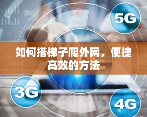 如何搭梯子爬外网,便捷高效的方法 如何搭梯子爬外网,便捷高效的方法