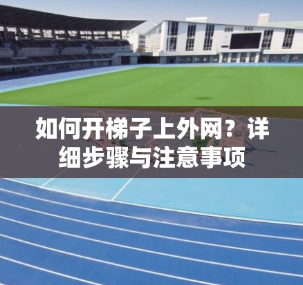 如何开梯子上外网?详细步骤与注意事项 如何开梯子上外网?详细步骤与注意事项