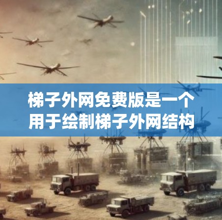 梯子外网免费版是一个用于绘制梯子外网结构的软件，通常与建筑 drafting相关，旨在帮助用户创建梯子的外部网格结构。以下是关于该工具的详细分析