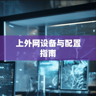 上外网设备与配置指南