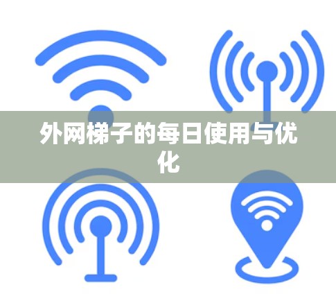 外网梯子的每日使用与优化