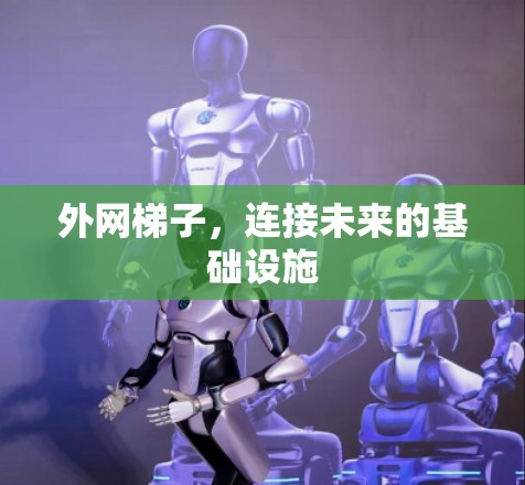 外网梯子，连接未来的基础设施