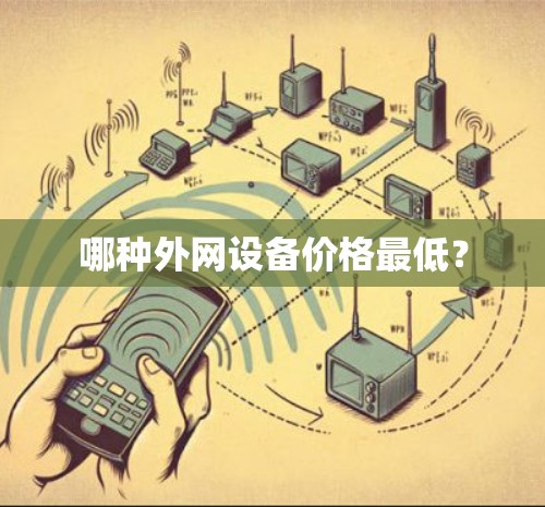 哪种外网设备价格最低？