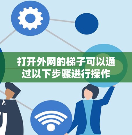 打开外网的梯子可以通过以下步骤进行操作 打开外网的梯子可以通过以下步骤进行操作