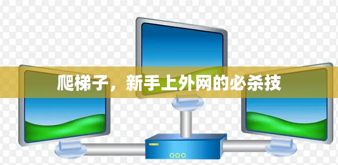 爬梯子，新手上外网的必杀技