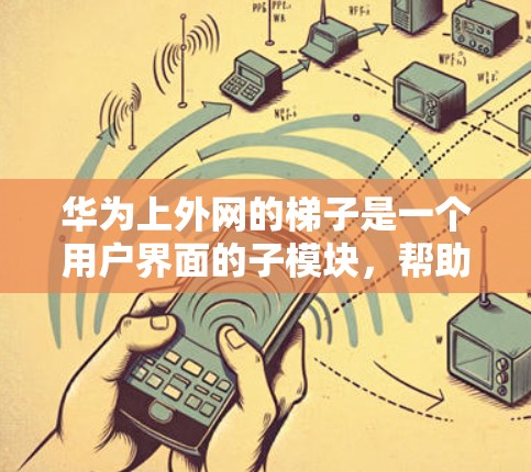华为上外网的梯子是一个用户界面的子模块，帮助用户快速导航到不同的服务或功能。以下是对这个梯子的详细分析和解决方案