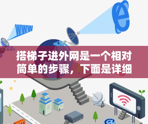 搭梯子进外网是一个相对简单的步骤，下面是详细的指南