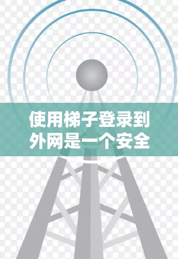使用梯子登录到外网是一个安全和有序的登录流程，以下是一步步的指南，帮助你顺利进行