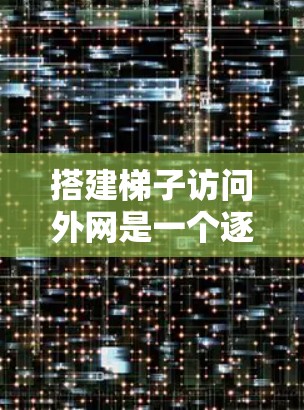 搭建梯子访问外网是一个逐步的过程，需要遵循以下步骤，确保每一步都正确无误。以下是对这一过程的详细指南