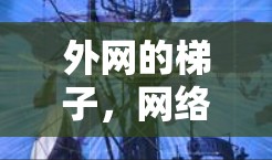 外网的梯子，网络设备的双层结构
