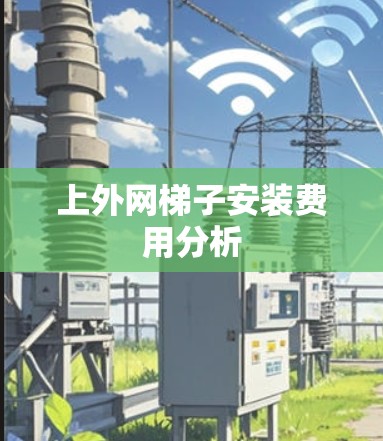 上外网梯子安装费用分析