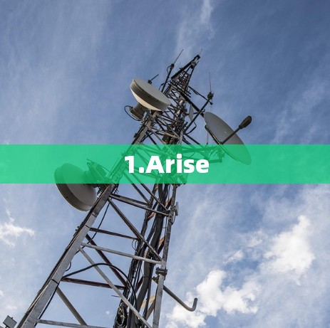 1.Arise 1.Arise