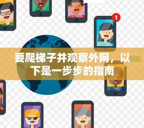 要爬梯子并观察外网，以下是一步步的指南