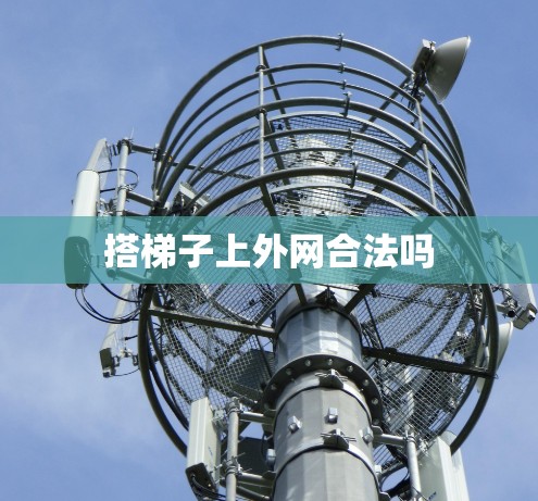 搭梯子上外网合法吗