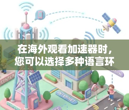 在海外观看加速器时,您可以选择多种语言环境,因为英语和中文在网络中的表现和使用习惯有所不同。以下是关于在海外观看加速器的建议 在海外观看加速器时,您可以选择多种语言环境,因为英语和中文在网络中的表现和使用习惯有所不同。以下是关于在海外观看加速器的建议