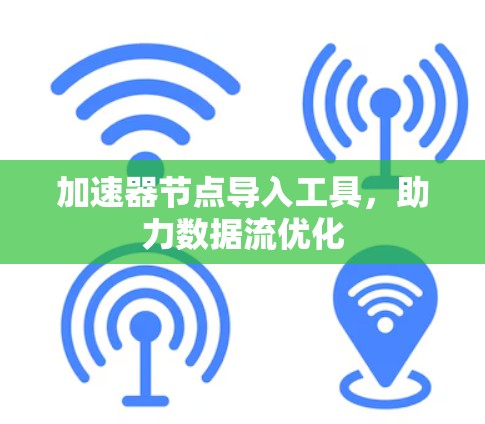 加速器节点导入工具，助力数据流优化