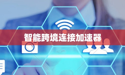 智能跨境连接加速器