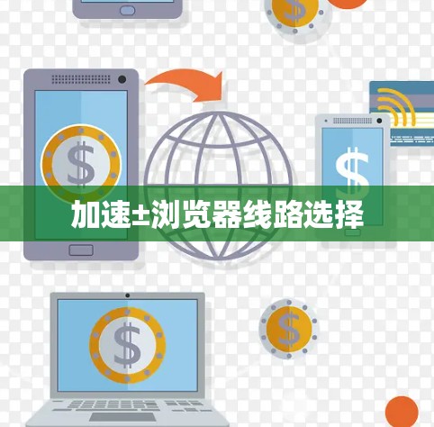 加速±浏览器线路选择