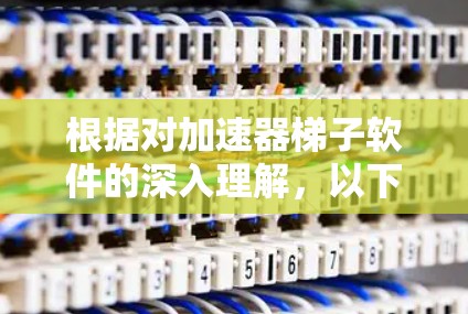 根据对加速器梯子软件的深入理解，以下是一些推荐的加速器梯子软件及其特点，供用户选择
