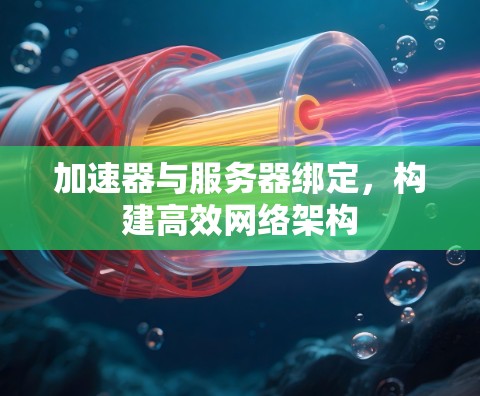 加速器与服务器绑定，构建高效网络架构
