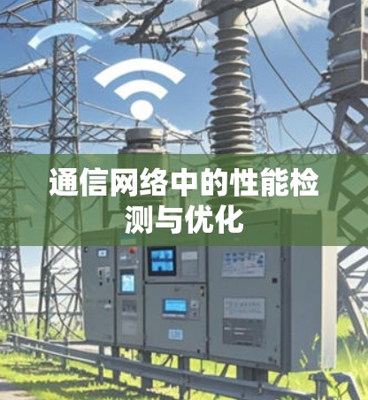 通信网络中的性能检测与优化