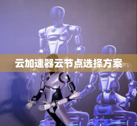 云加速器云节点选择方案