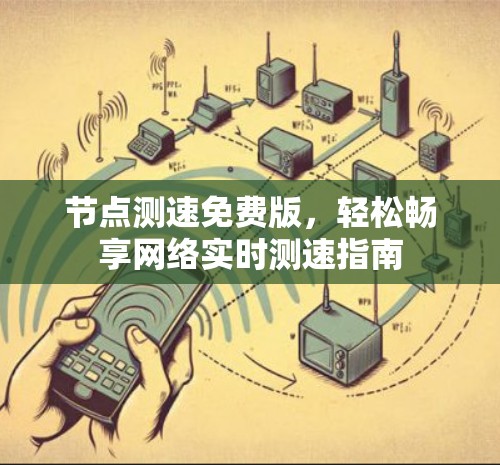 节点测速免费版，轻松畅享网络实时测速指南